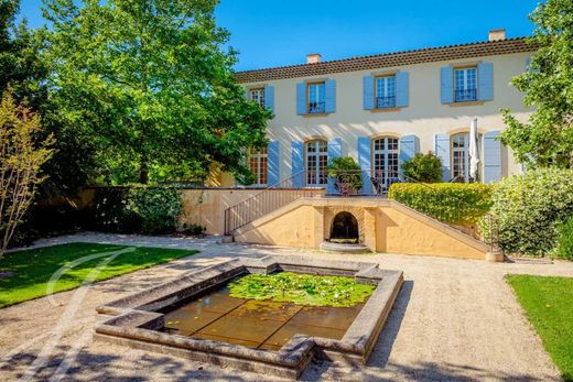 Casa de luxo - Aix-en-Provence, Bocas do Ródano