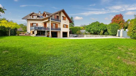 Casa de lujo en Contamine-sur-Arve, Alta Saboya