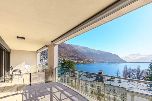 Apartment / Etagenwohnung in Montreux, Riviera-Pays-d'Enhaut District