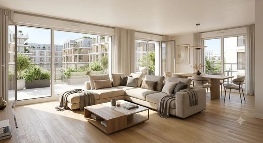 Piso / Apartamento en Issy-les-Moulineaux, Altos de Sena