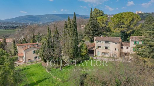 Luxus-Haus in Tourrettes, Var