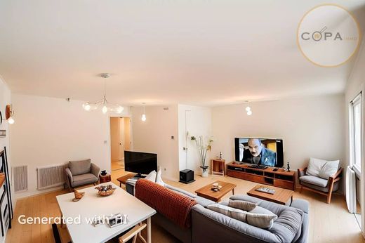 Appartement in Luxemburg, Ville de Luxembourg