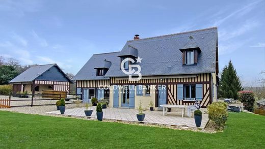 豪宅  Pont-l'Évêque, Calvados