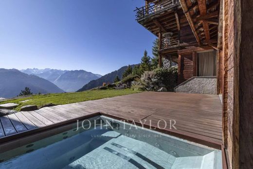 Chalet a Verbier, Entremont District