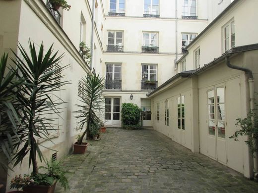 사무실 / 1개월 임대 Beaubourg, Marais, Notre Dame - Ile de La Cité