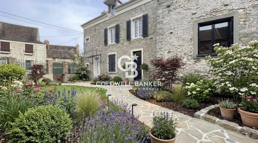 Casa di lusso a Samois-sur-Seine, Seine-et-Marne