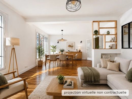 Piso / Apartamento en Belleville, Père-Lachaise, Ménilmontant, Paris