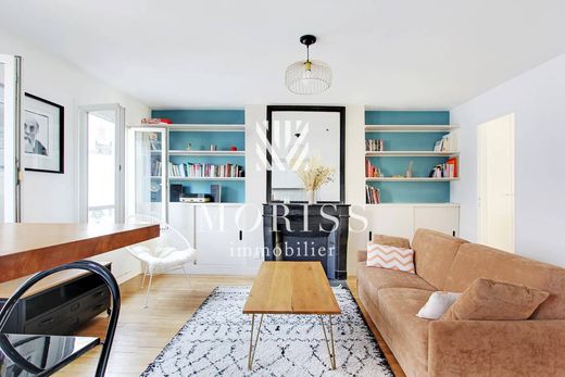 ﺷﻘﺔ ﻓﻲ Bastille, République, Nation-Alexandre Dumas, Paris