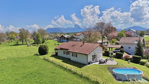 Luxury home in Larringes, Haute-Savoie