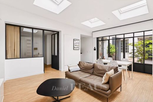 Appartement à Canal Saint Martin, Château d’Eau, Porte Saint-Denis, Paris