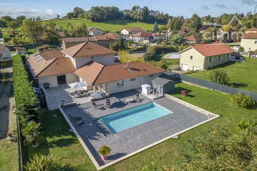 Casa de luxo - Saint-Victor-de-Cessieu, Isère