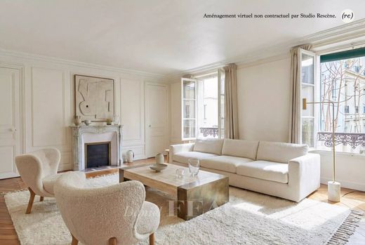 Apartament w Tour Eiffel, Invalides – Ecole Militaire, Saint-Thomas d’Aquin, Paris