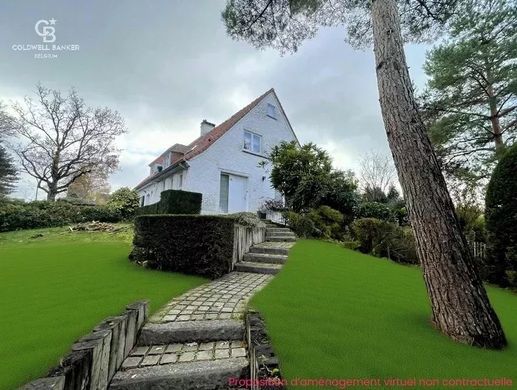 Casa de luxo - Sint-Genesius-Rode, Provincie Vlaams-Brabant