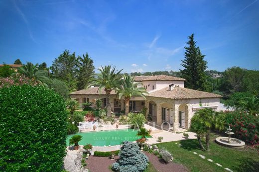 Casa di lusso a Mougins, Alpi Marittime