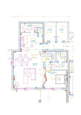 Lüks ev Opio, Alpes-Maritimes