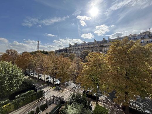 Daire La Muette, Auteuil, Porte Dauphine, Paris