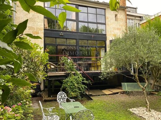 Lüks ev Bordeaux, Gironde