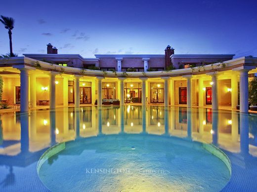 Вилла, Марракеш, Marrakech