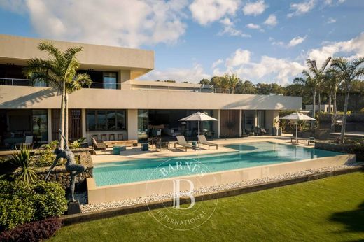 Villa Beau Champ, Savanne District