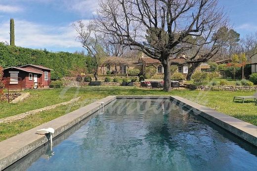 Luxury home in Tourrettes, Var