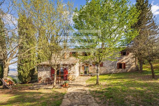 Gaiole in Chianti, Provincia di Sienaのカントリー風またはファームハウス