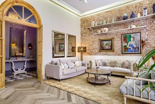 マドリード, マドリッドのアパートメント