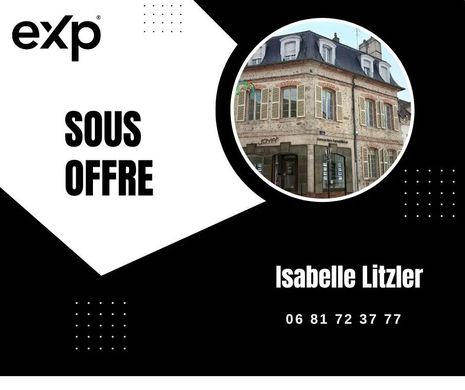 Appartementencomplex in Nogent-sur-Seine, Aube