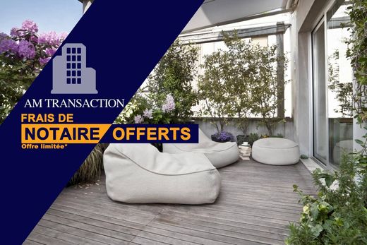 Appartement in Suresnes, Hauts-de-Seine