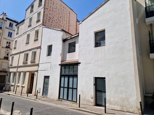 Escritório - Bastille, République, Nation-Alexandre Dumas, Paris