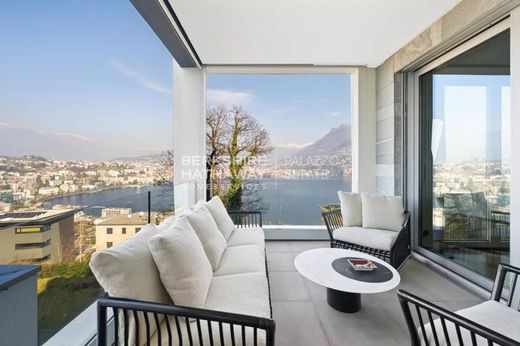 Appartement à Lugano, Canton du Tessin