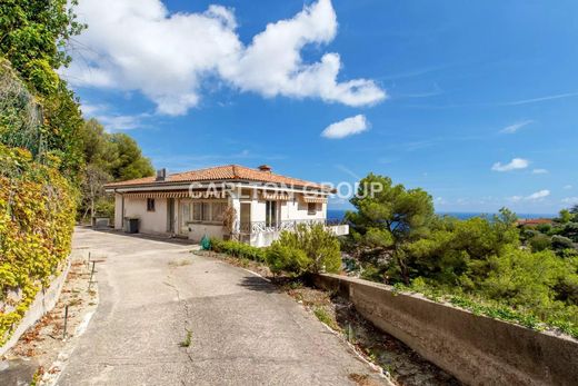 Villa Roquebrune-Cap-Martin, Alpes-Maritimes