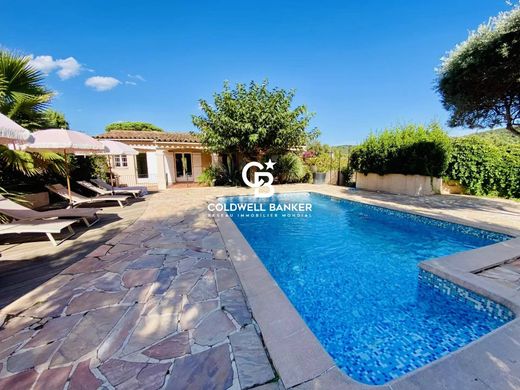 Lüks ev Gassin, Var