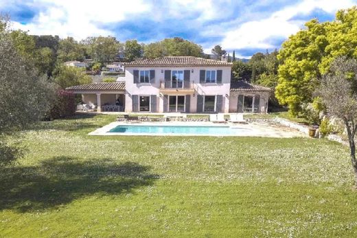 Luxury home in Châteauneuf-Grasse, Alpes-Maritimes