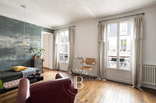 Apartamento - Montmartre, Abbesses, Grandes-Carrières, Paris