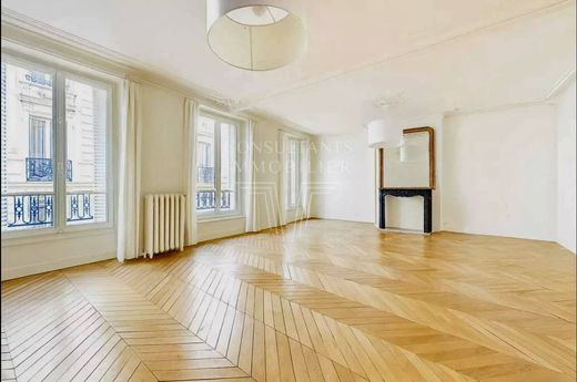 Apartment / Etagenwohnung in La Muette, Auteuil, Porte Dauphine, Paris