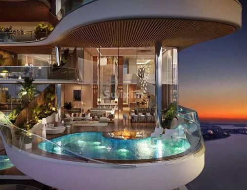 Apartment / Etagenwohnung in Dubai