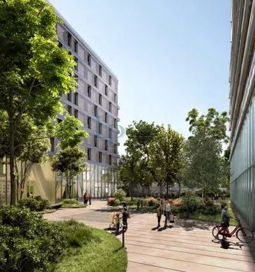 Apartment in Salpêtrière, Butte-aux-Cailles, Croulebarbe, Paris