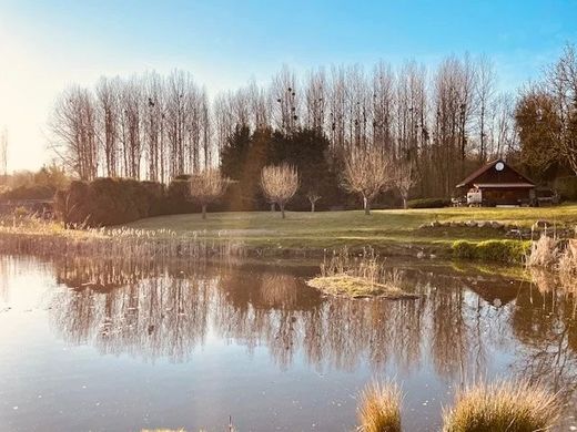 Lüks ev Crépy-en-Valois, Oise