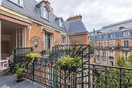 Daire Monceau, Courcelles, Ternes, Paris