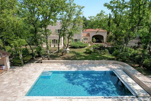 Luxus-Haus in Uzès, Gard