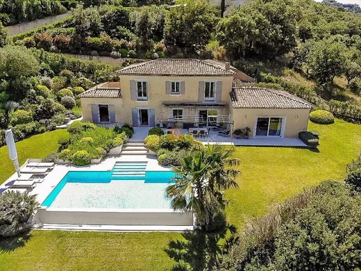 Villa a Grimaud, Var