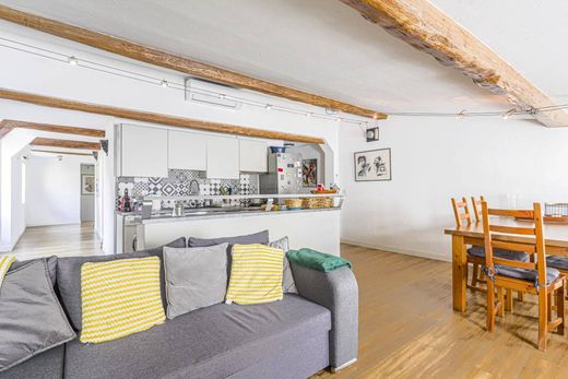 Apartment / Etagenwohnung in Nizza, Alpes-Maritimes
