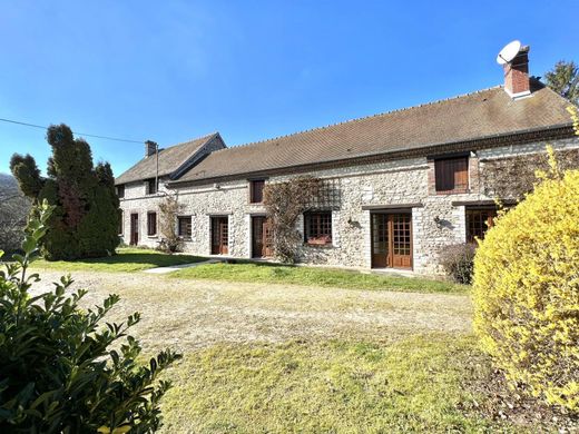 Luxe woning in Fontaine-sous-Jouy, Eure