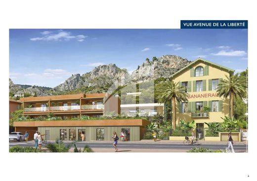 Apartment in Èze, Alpes-Maritimes
