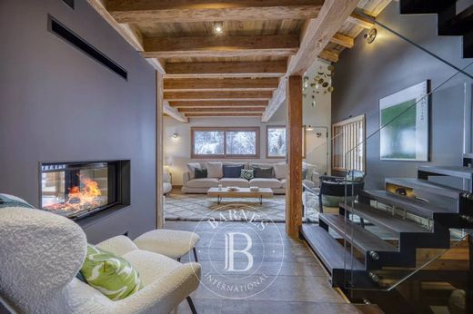 Chalet in La Clusaz, Haute-Savoie