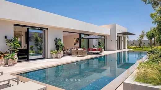 Willa w Marrakesz, Marrakech