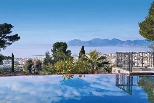 Luxury home in Cannes, Alpes-Maritimes