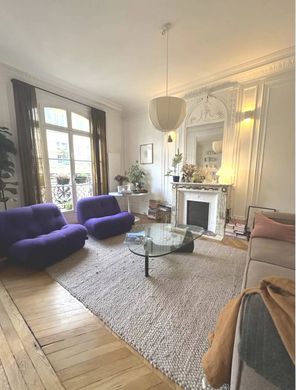 Apartment in Monceau, Courcelles, Ternes, Paris