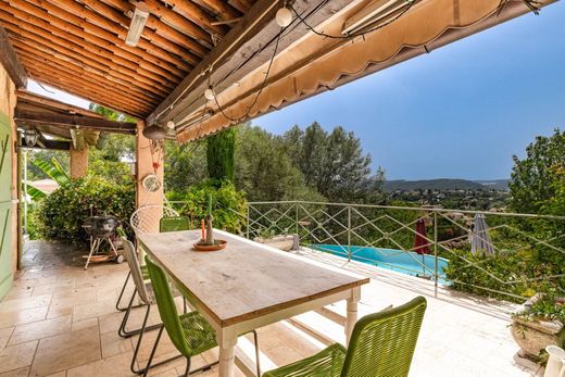 Villa en St Paul de Vence, Alpes Marítimos