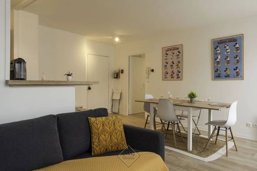 Appartement in Serris, Seine-et-Marne